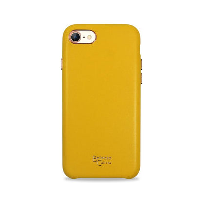 【iPhone SE(第3世代)/SE(第2世代)/8/7】LOLLY CASE (イエロー)