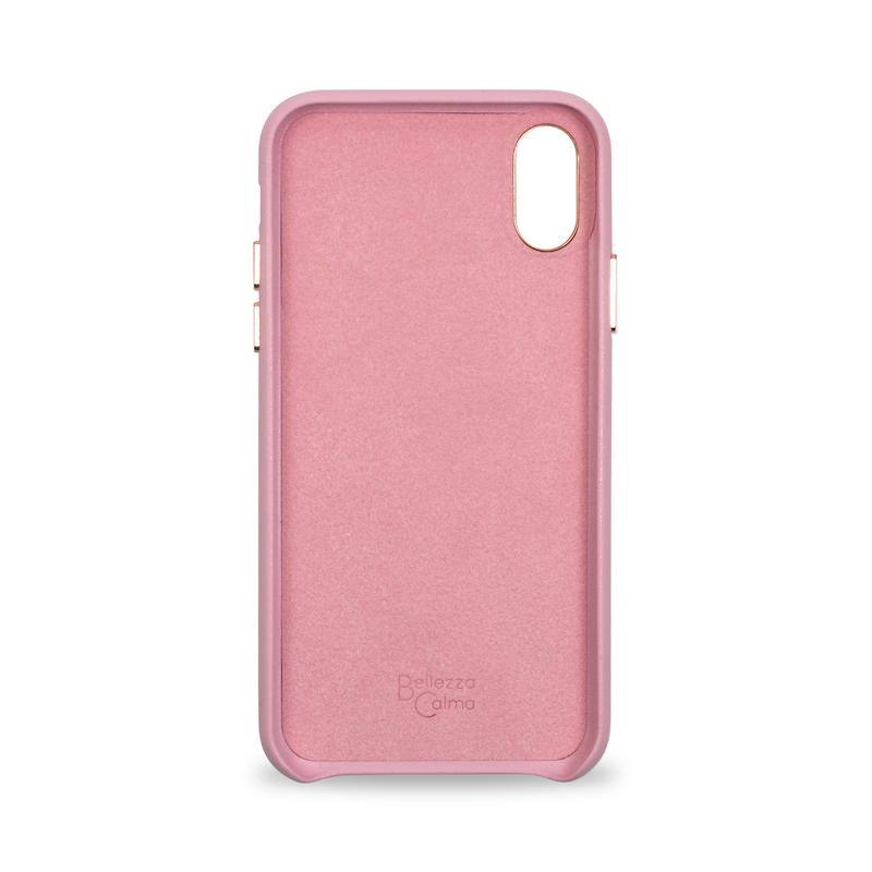 【iPhone XS/X】LOLLY CASE (ピンク)