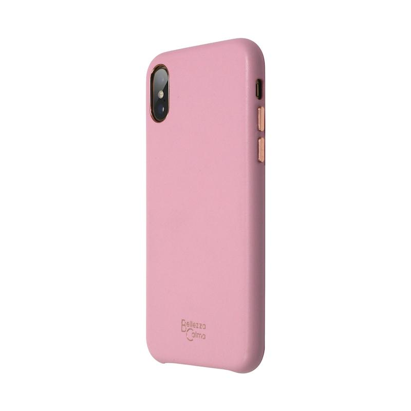 【iPhone XS/X】LOLLY CASE (ピンク)