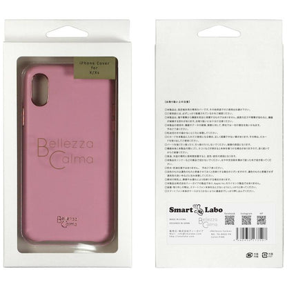 【iPhone XS/X】LOLLY CASE (ピンク)