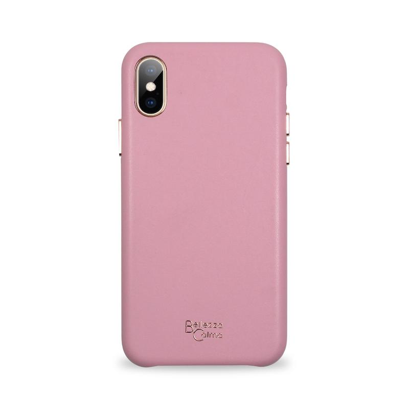 【iPhone XS/X】LOLLY CASE (ピンク)