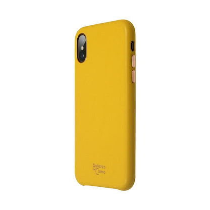 【iPhone XS/X】LOLLY CASE (イエロー)