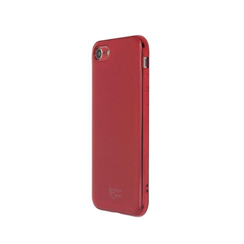 【iPhone SE(第3世代)/SE(第2世代)/8/7】ROOSEVELT (レッド)