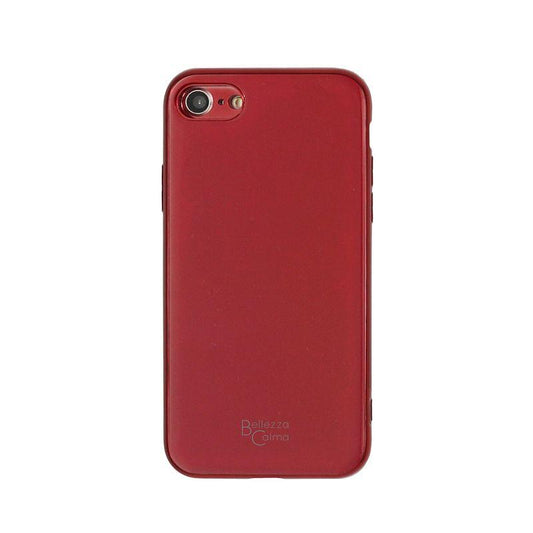 【iPhone SE(第3世代)/SE(第2世代)/8/7】ROOSEVELT (レッド)