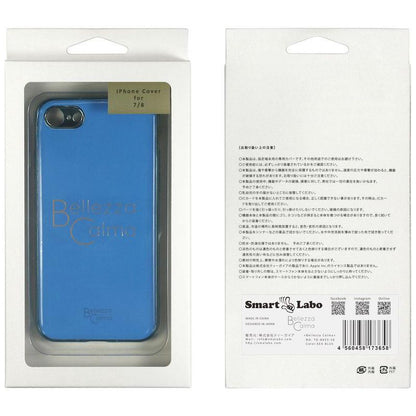 【iPhone SE(第3世代)/SE(第2世代)/8/7】ROOSEVELT (スカイブルー)