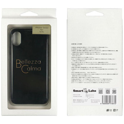 【iPhone XS/X】ROOSEVELT (ブラック)
