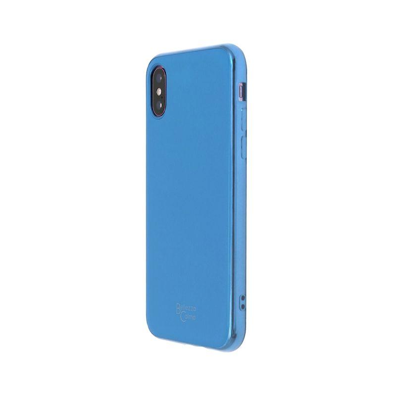 【iPhone XS/X】ROOSEVELT (スカイブルー)