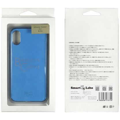 【iPhone XS/X】ROOSEVELT (スカイブルー)