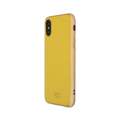 【iPhone XS/X】ROOSEVELT (イエロー)