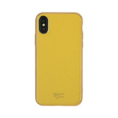 【iPhone XS/X】ROOSEVELT (イエロー)