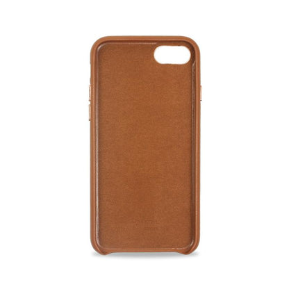 【iPhone SE(第3世代)/SE(第2世代)/8/7】LOLLY CASE (ブラウン)