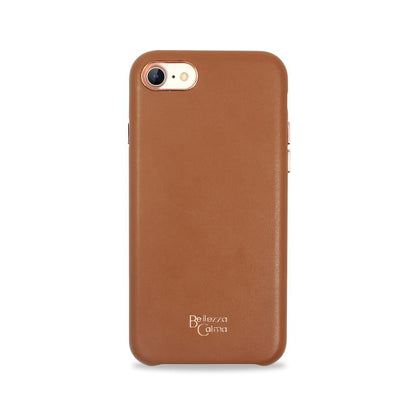 【iPhone SE(第3世代)/SE(第2世代)/8/7】LOLLY CASE (ブラウン)