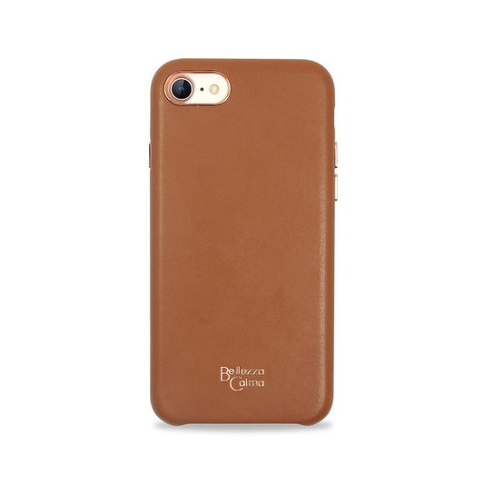 【iPhone SE(第3世代)/SE(第2世代)/8/7】LOLLY CASE (ブラウン)