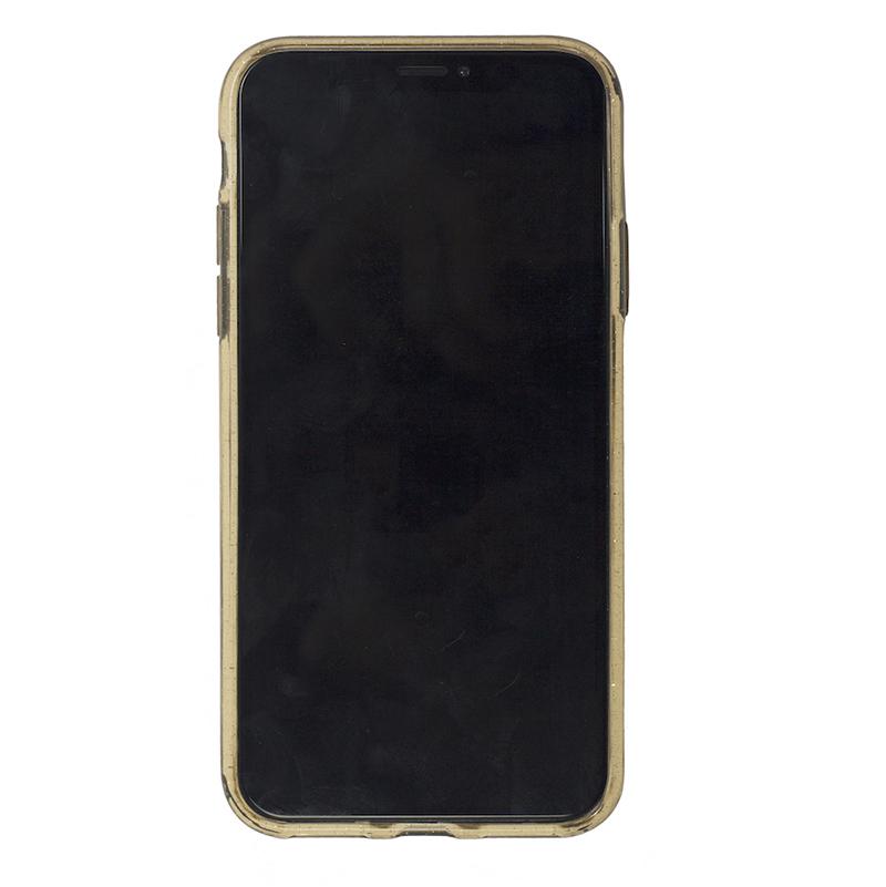 【iPhone11】SKYCLOUD (ゴールド)