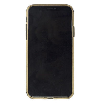 【iPhone11】SKYCLOUD (ゴールド)