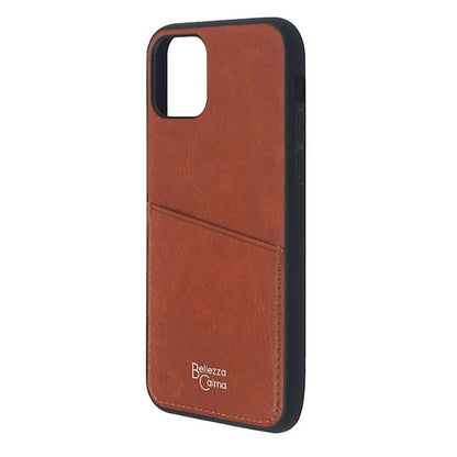 【iPhone11】Antique ケース(クラシックブラウン)
