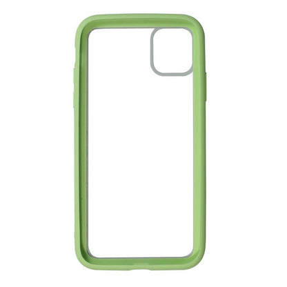 【iPhone11】CreekGlass (グリーン)