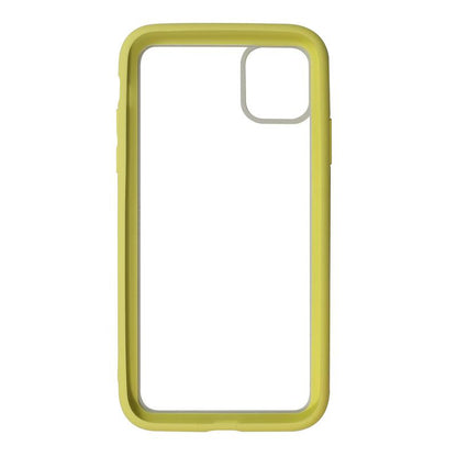 【iPhone11】CreekGlass (イエロー)