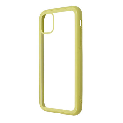 【iPhone11】CreekGlass (イエロー)
