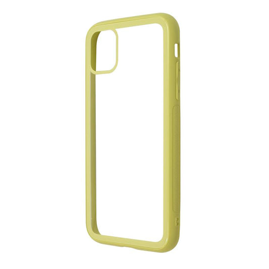 【iPhone11】CreekGlass (イエロー)