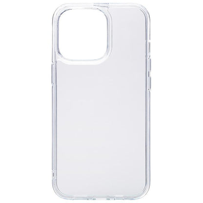 【iPhone13 Pro】ガラスハイブリッドケース(クリア)
