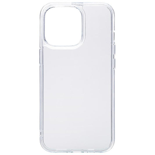【iPhone13 Pro】ガラスハイブリッドケース(クリア)