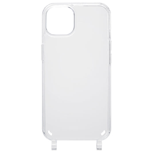 【iPhone13】Loop付き クリアケース