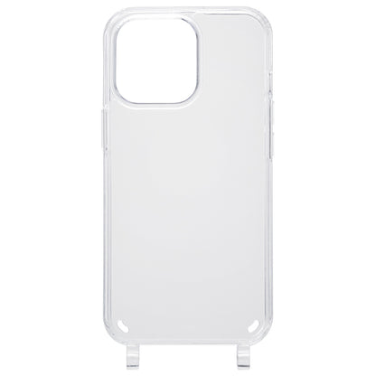 【iPhone13 Pro】Loop付き クリアケース