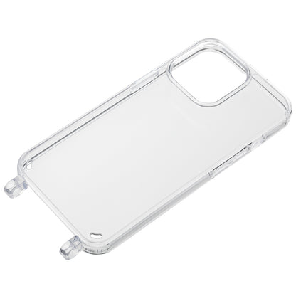 【iPhone13 Pro】Loop付き クリアケース