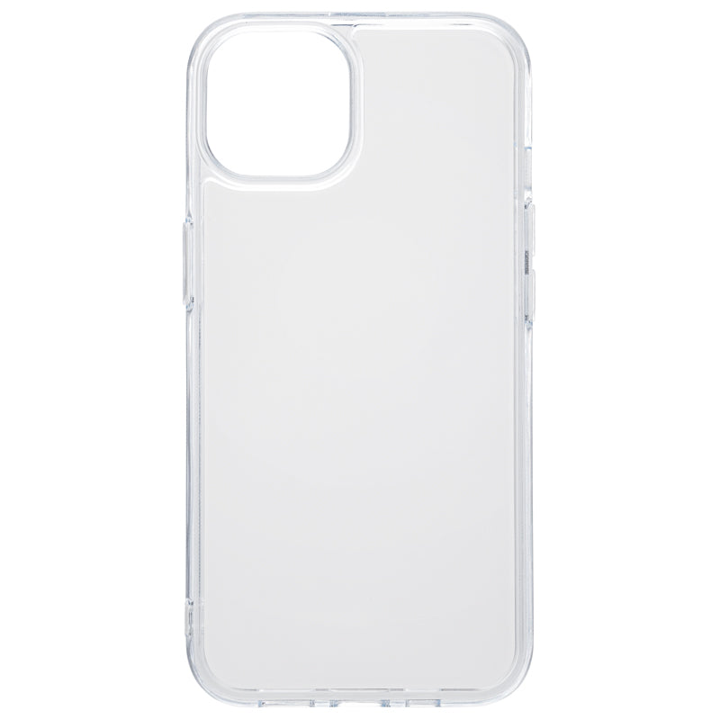 Glass Hybrid Clear Case