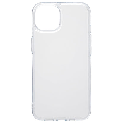 Glass Hybrid Clear Case