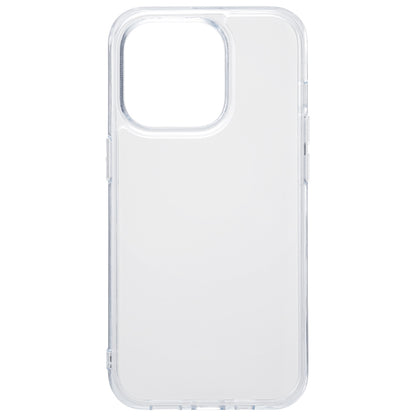 Glass Hybrid Clear Case