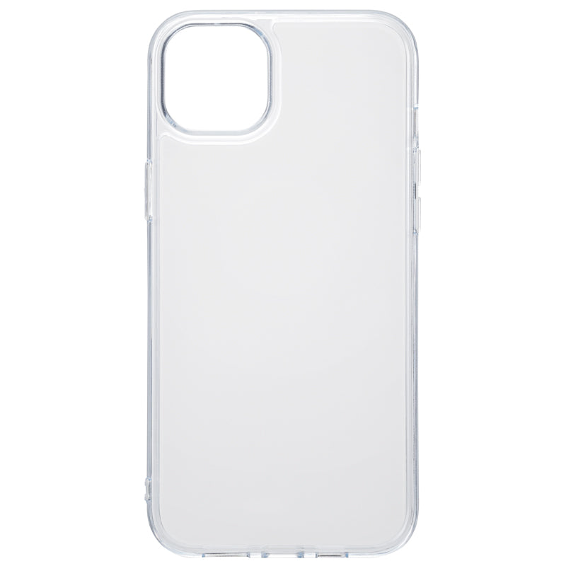 Glass Hybrid Clear Case
