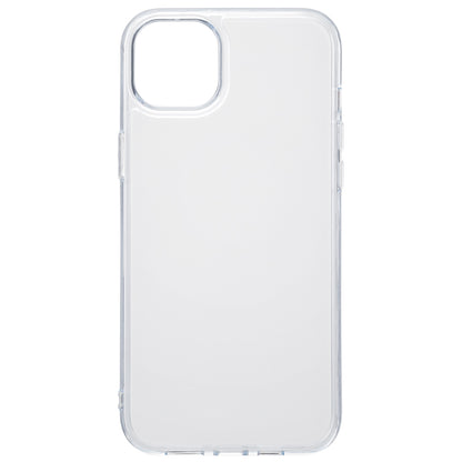 Glass Hybrid Clear Case