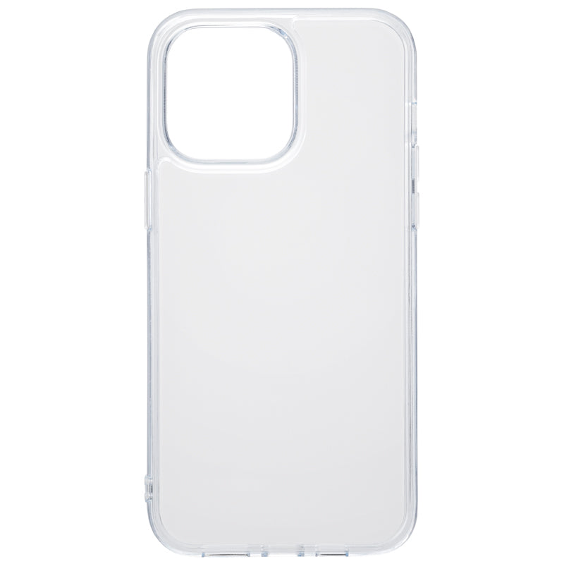 Glass Hybrid Clear Case