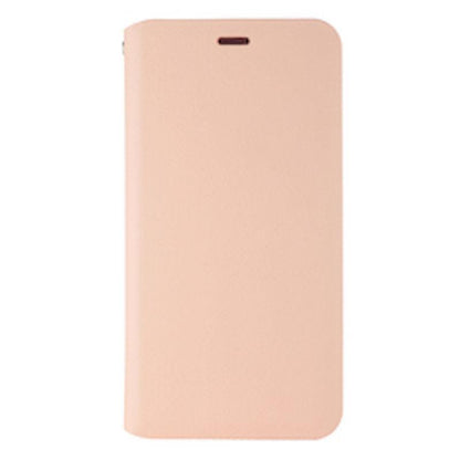 【iPhone XS Max】BOOK型 ケース(ピンク)