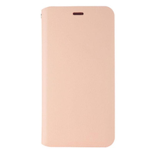 【iPhone XS Max】BOOK型 ケース(ピンク)