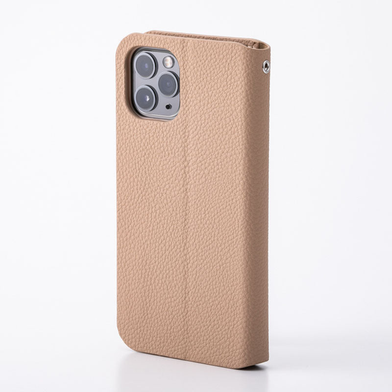 スタンド型手帳ケース (ベージュ)