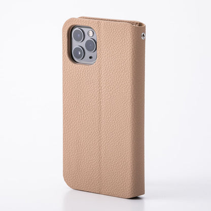 スタンド型手帳ケース (ベージュ)
