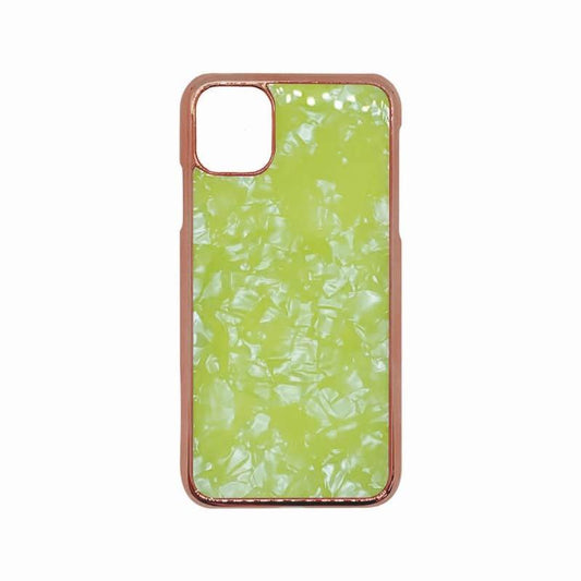 アセチケース (イエローグリーン)