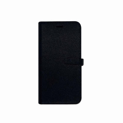 【iPhone11 Pro】2WAY 手帳型ケース(ローズゴールド×ブラック)