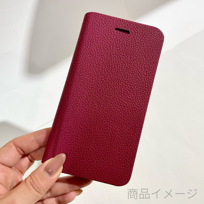 スタンド型手帳ケース (レッド)