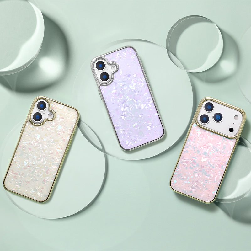 Glass Shell Case