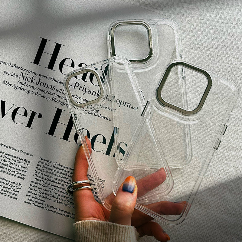 Clear Puff Case
