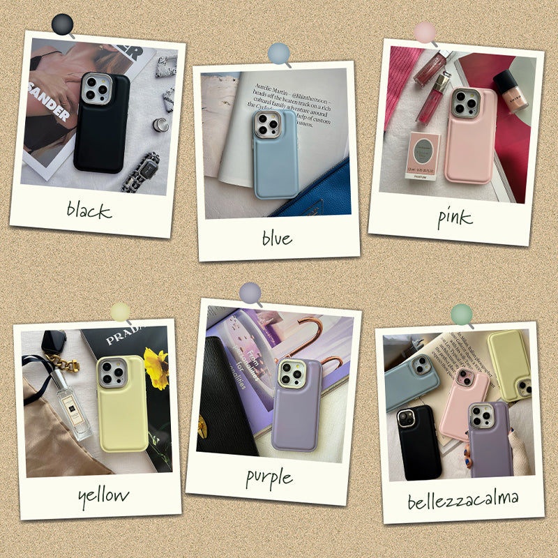 Soft Puff Case