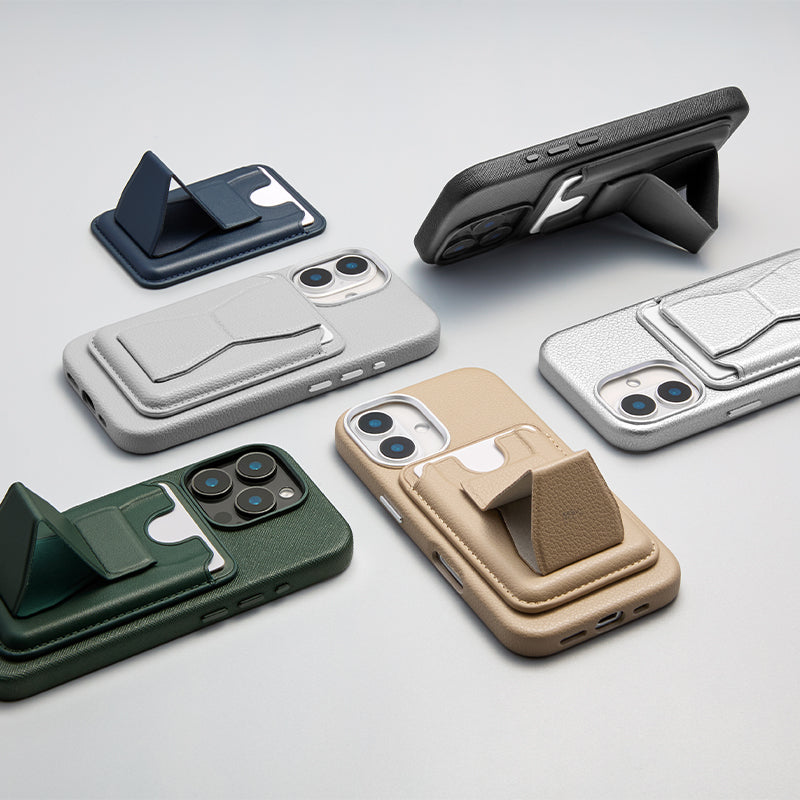 Mag Plain Case & Mag Card Case Stand Basic